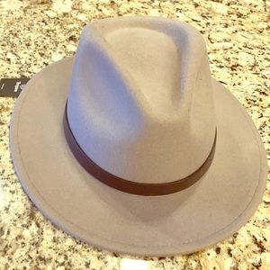 Brixton Messer Fedora
